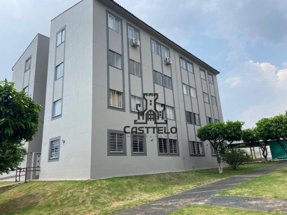 Apartamento com 3 Quartos à Venda, 70 m² em Jardim Santa Cruz - Londrina