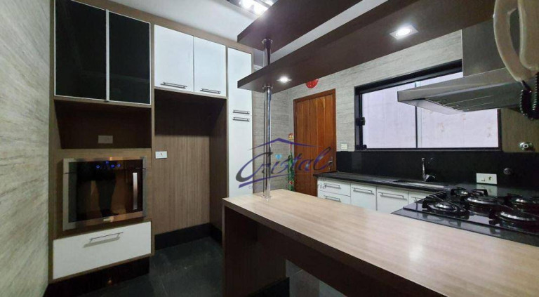 Imagem Casa com 3 Quartos à Venda, 125 m² em Jardim Bonfiglioli - São Paulo