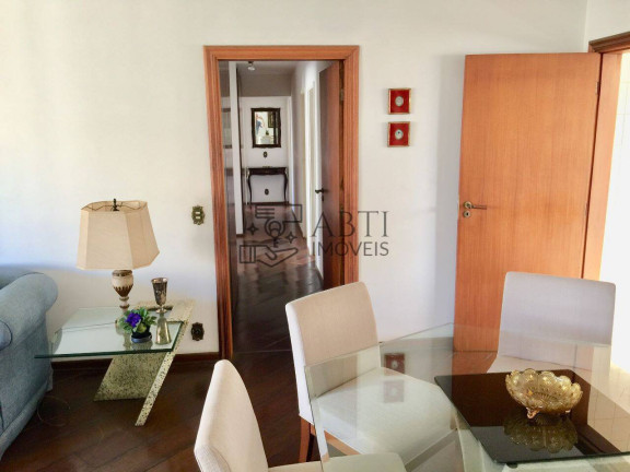 Imagem Apartamento com 4 Quartos à Venda, 146 m² em Moema - São Paulo