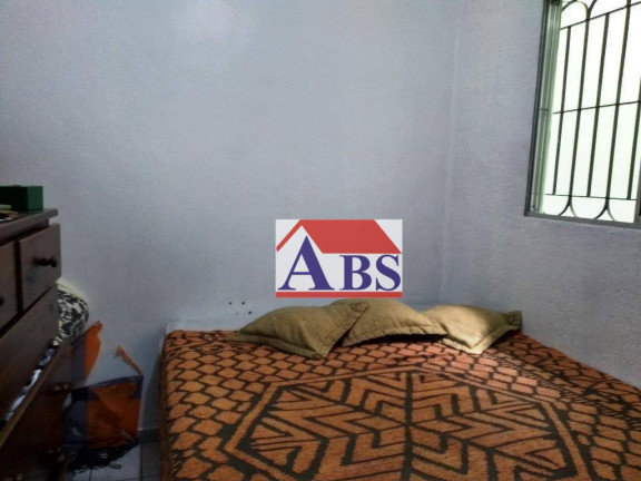 Imagem Casa com 3 Quartos à Venda, 110 m² em Conjunto Afonso Schmidt - Cubatão