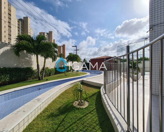 Imagem Imóvel com 3 Quartos à Venda, 76 m² em Nova Parnamirim - Parnamirim