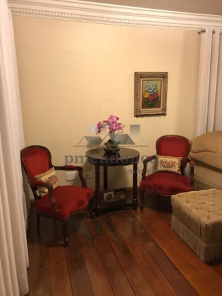Imagem Apartamento com 3 Quartos à Venda, 190 m² em Perdizes - São Paulo