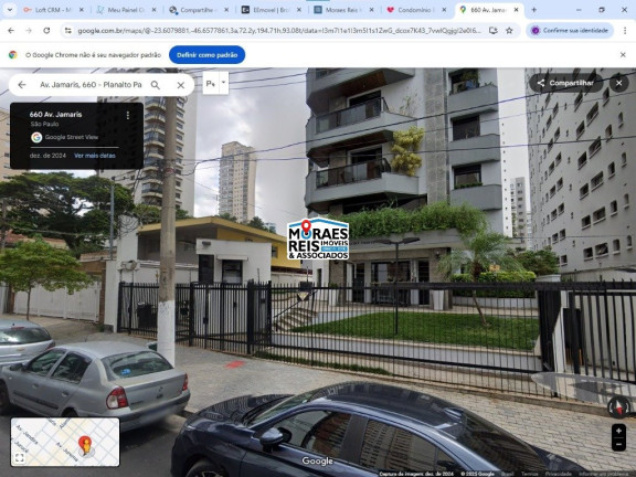 Apartamento com 3 Quartos à Venda, 149 m² em Planalto Paulista - São Paulo