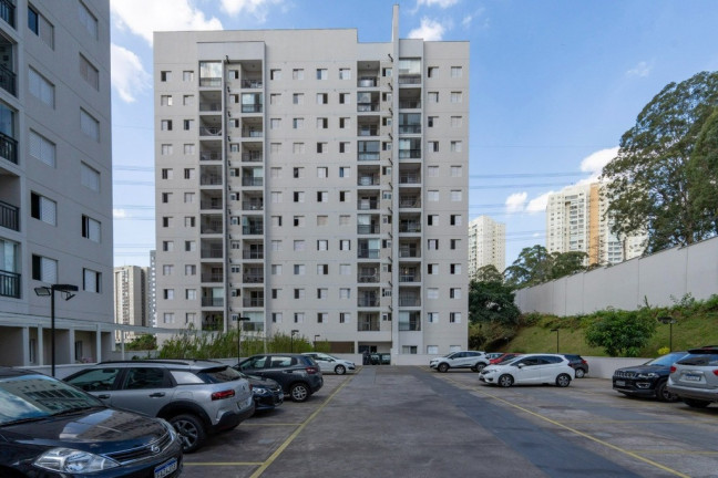 Imagem Apartamento com 3 Quartos à Venda, 66 m² em Vila Andrade - São Paulo