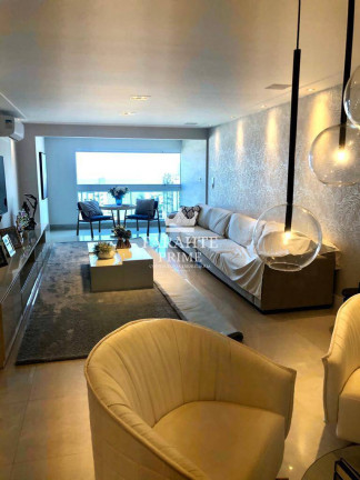 Imagem Cobertura com 5 Quartos à Venda, 600 m² em Aparecida - Santos Imagem Cobertura com 5 Quartos à Venda, 600 m² em Aparecida - Santos