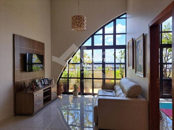 Imagem Apartamento com 3 Quartos à Venda, 284 m² em Vila Assunção - Santo André Imagem Apartamento com 3 Quartos à Venda, 284 m² em Vila Assunção - Santo André