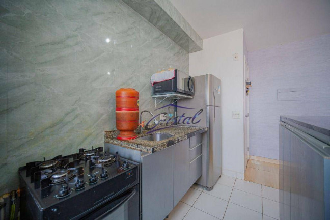 Imagem Apartamento com 2 Quartos à Venda, 48 m² em Padroeira - Osasco
