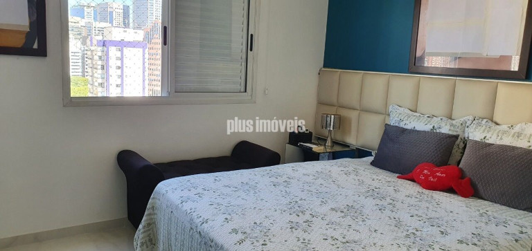 Imagem Apartamento com 3 Quartos à Venda, 116 m² em Brooklin Paulista - São Paulo Imagem Apartamento com 3 Quartos à Venda, 116 m² em Brooklin Paulista - São Paulo