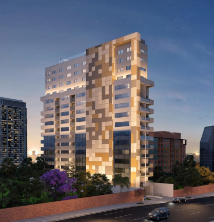 Studio com 1 Quarto à Venda, 37 m² em Pinheiros - São Paulo