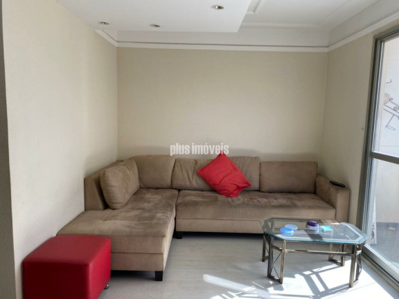 Apartamento com 3 Quartos à Venda, 78 m² em Vila Gumercindo - São Paulo