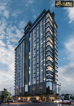 Imagem Apartamento com 3 Quartos à Venda, 120 m² em Perequê - Porto Belo Imagem Apartamento com 3 Quartos à Venda, 120 m² em Perequê - Porto Belo