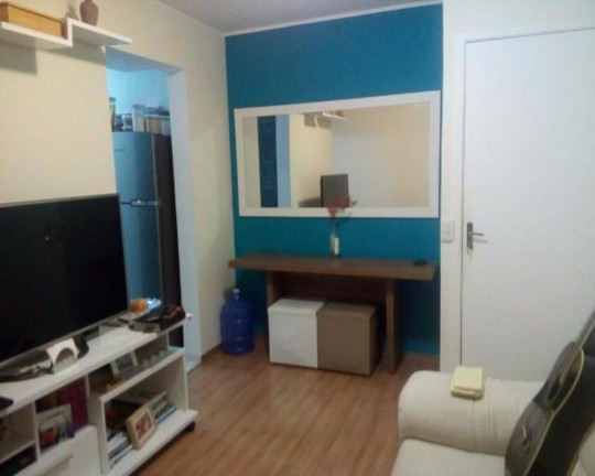 Apartamento com 2 Quartos à Venda, 47 m² em Luz - São Paulo