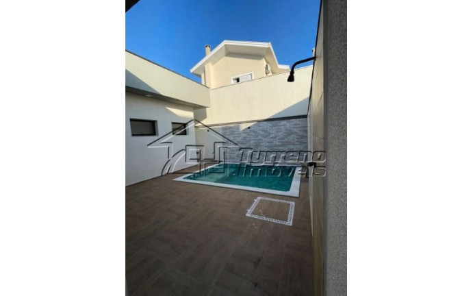 Imagem Casa de Condomínio com 3 Quartos à Venda, 149 m² em Terras Do Vale - Caçapava