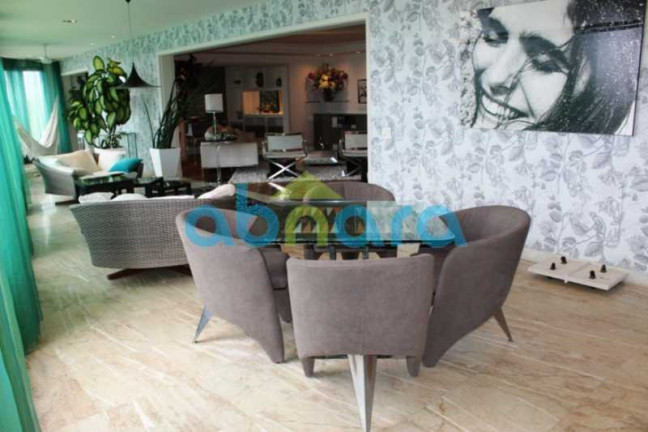 Apartamento com 5 Quartos à Venda, 520 m² em Ipanema - Rio De Janeiro