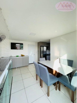 Imagem Cobertura com 3 Quartos à Venda, 100 m² em Vila Tibiriçá - Santo André