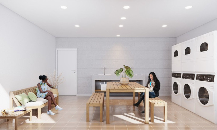 Imagem Apartamento com 2 Quartos à Venda, 34 m² em Vila Buarque - São Paulo