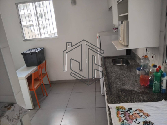 Imagem Apartamento com 1 Quarto à Venda, 44 m² em Centro - São Vicente Imagem Apartamento com 1 Quarto à Venda, 44 m² em Centro - São Vicente