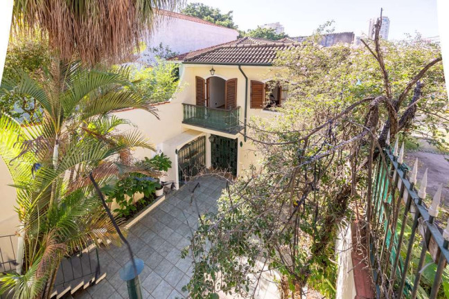 Casa com 4 Quartos à Venda, 298 m² em Jardim Da Glória - São Paulo