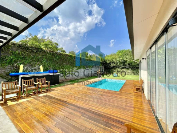 Imagem Casa de Condomínio com 3 Quartos à Venda, 277 m² em Granja Viana - Cotia