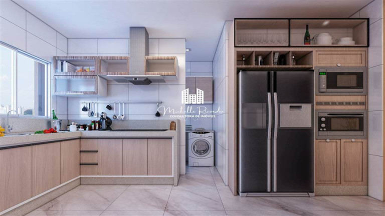 Imagem Apartamento com 2 Quartos à Venda, 76 m² em Guilhermina - Praia Grande