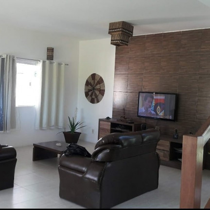 Imagem Casa com 5 Quartos à Venda, 350 m² em Barra Do Jacuípe - Camaçari