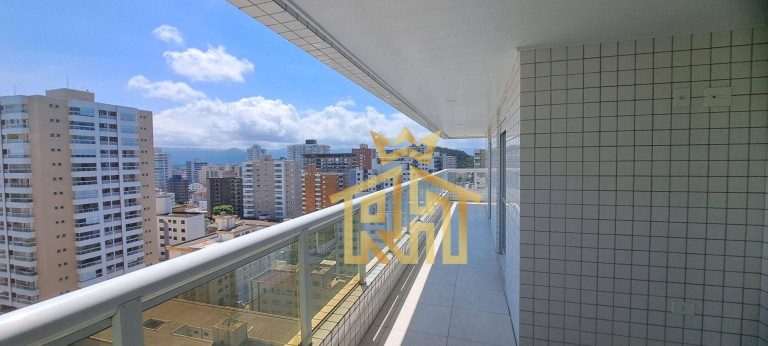 Imagem Apartamento com 3 Quartos à Venda, 133 m² em Canto Do Forte - Praia Grande Imagem Apartamento com 3 Quartos à Venda, 133 m² em Canto Do Forte - Praia Grande