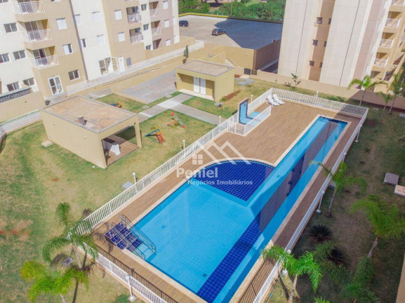 Imagem Apartamento com 2 Quartos à Venda, 50 m² em Jardim Anhangüera - Ribeirão Preto