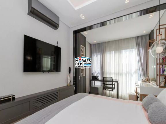 Imagem Apartamento com 3 Quartos à Venda, 211 m² em Jardim Das Acácias - São Paulo
