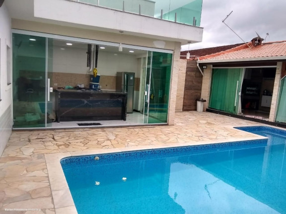 Imagem Sobrado com 3 Quartos à Venda,  em Gaivota - Itanhaém