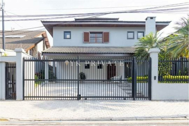 Sobrado com 4 Quartos à Venda, 436 m² em City América - São Paulo