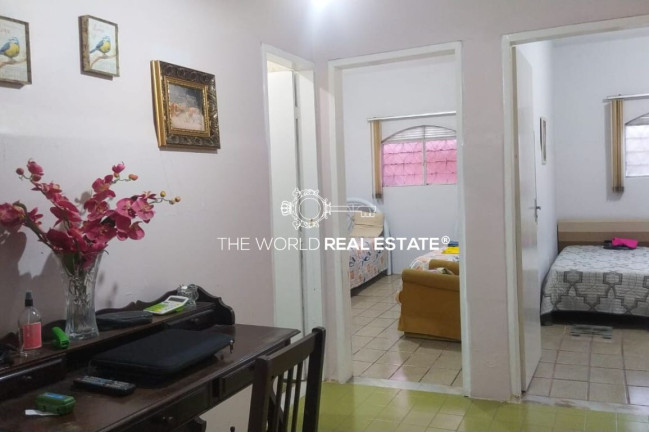 Imagem Casa com 3 Quartos à Venda, 122 m² em Alto Branco - Campina Grande Imagem Casa com 3 Quartos à Venda, 122 m² em Alto Branco - Campina Grande