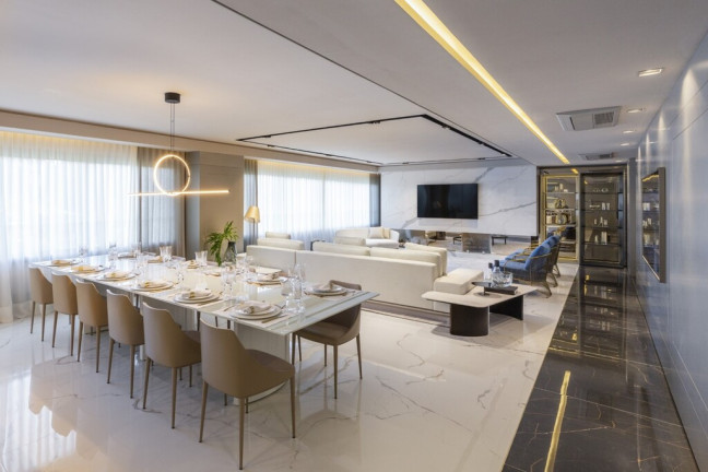 Imagem Apartamento com 3 Quartos à Venda, 202 m² em Jardim Europa - Porto Alegre
