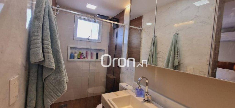 Imagem Apartamento com 3 Quartos à Venda, 140 m² em Setor Bueno - Goiânia