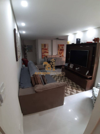 Imagem Cobertura com 3 Quartos à Venda, 192 m² em Santa Maria - Santo André