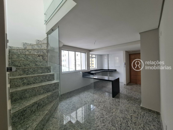 Imagem Cobertura com 2 Quartos à Venda, 121 m² em Santo Agostinho - Belo Horizonte Imagem Cobertura com 2 Quartos à Venda, 121 m² em Santo Agostinho - Belo Horizonte