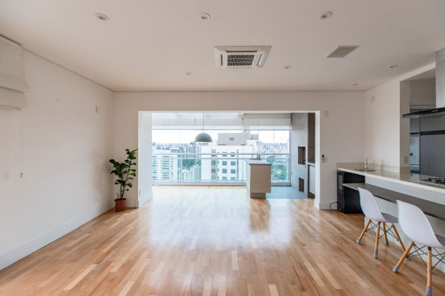 Imagem Cobertura com 2 Quartos à Venda, 120 m² em Brooklin - São Paulo