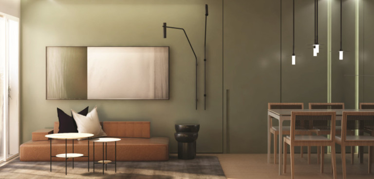 Imagem Apartamento com 1 Quarto à Venda, 64 m² em Bigorrilho - Curitiba