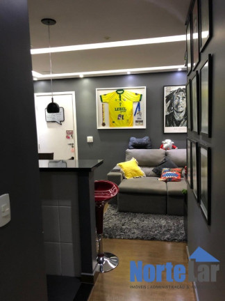 Imagem Apartamento com 2 Quartos à Venda, 50 m² em Vila Barreto - São Paulo