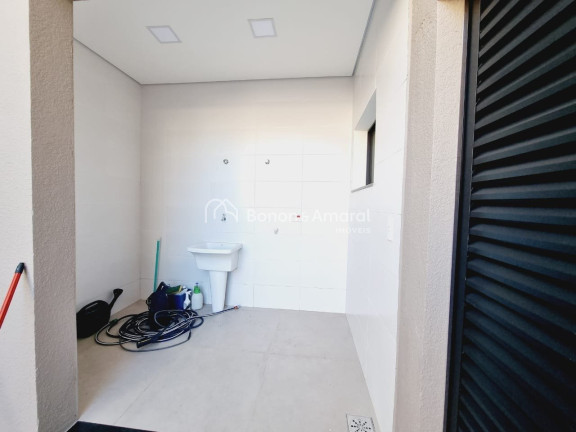 Imagem Casa de Condomínio com 3 Quartos à Venda, 200 m² em Parque Brasil 500 - Paulínia