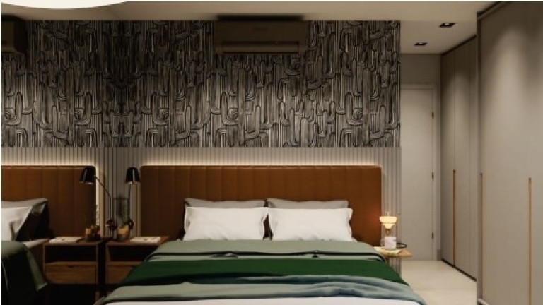 Imagem Apartamento com 2 Quartos à Venda, 77 m² em Boqueirão - Santos Imagem Apartamento com 2 Quartos à Venda, 77 m² em Boqueirão - Santos