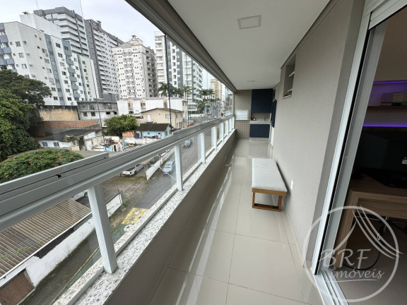 Imagem Apartamento com 2 Quartos à Venda, 84 m² em Barreiros - São José
