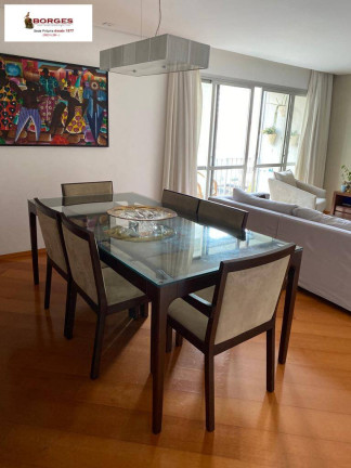Imagem Apartamento com 3 Quartos à Venda, 120 m² em Campo Belo - São Paulo Imagem Apartamento com 3 Quartos à Venda, 120 m² em Campo Belo - São Paulo