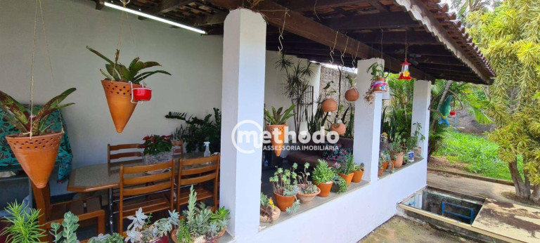Imagem Chácara com 2 Quartos à Venda, 200 m² em Vila Brandina - Campinas