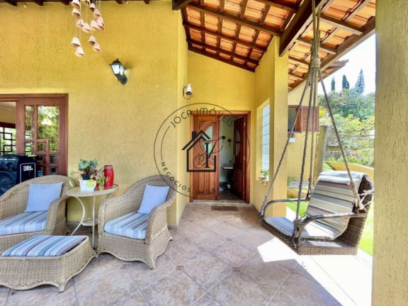 Imagem Casa de Condomínio com 4 Quartos à Venda, 1 m² em Chácara Vale Do Rio Cotia - Carapicuíba