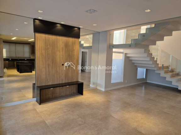 Imagem Casa de Condomínio com 5 Quartos à Venda, 456 m² em Alphaville Dom Pedro 2 - Campinas Imagem Casa de Condomínio com 5 Quartos à Venda, 456 m² em Alphaville Dom Pedro 2 - Campinas