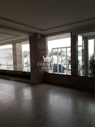 Imagem Apartamento com 1 Quarto à Venda, 42 m² em Itararé - São Vicente