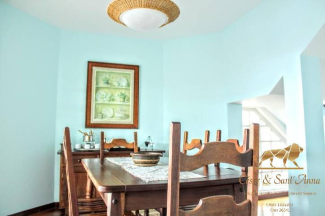 Imagem Casa com 3 Quartos à Venda, 200 m² em Alto Capivari - Campos Do Jordão