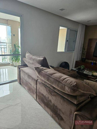 Imagem Apartamento com 3 Quartos à Venda, 134 m² em Vila Augusta - Guarulhos