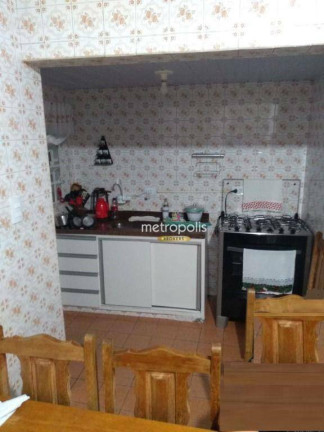 Imagem Sobrado com 3 Quartos à Venda, 125 m² em Olímpico - São Caetano Do Sul