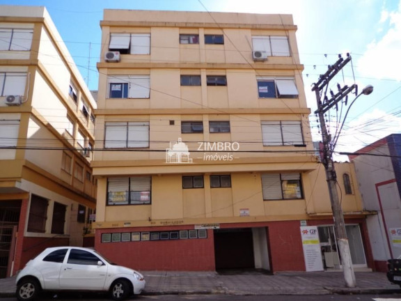 Apartamento com 1 Quarto à Venda, 43 m² em Nossa Senhora De Fátima - Santa Maria